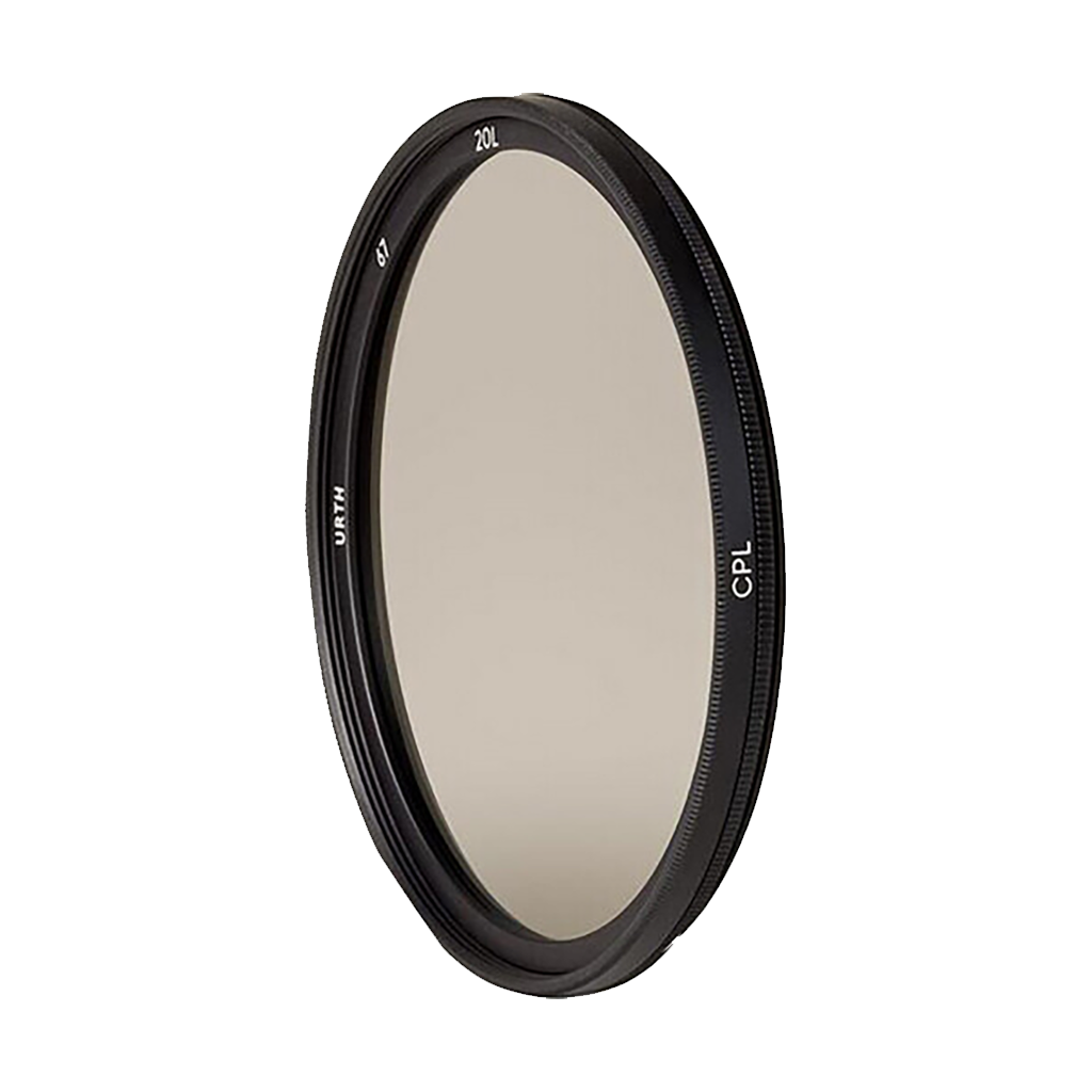 Urth 67mm Circular Polarizing Lens Filter Plus+