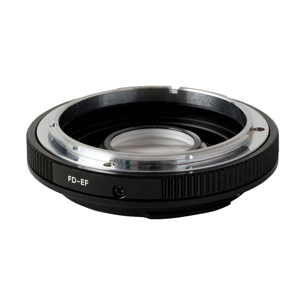 Urth Manual Lens Mount Adapter for Canon FD-Mount Lens to Canon EOS EF/EFs Camera Body