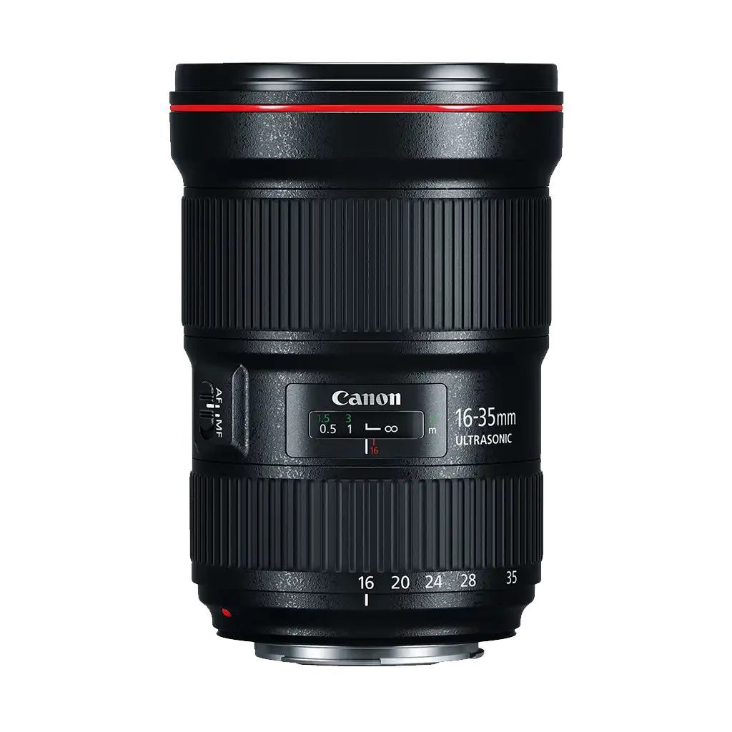 USED Canon EF 16-35mm f/2.8L III USM Lens - Rating 8/10 (S44225)