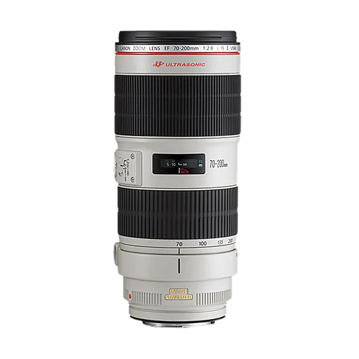 USED Canon EF 70-200mm f/2.8 L IS II USM Lens - Rating 7/10 (SH9297)