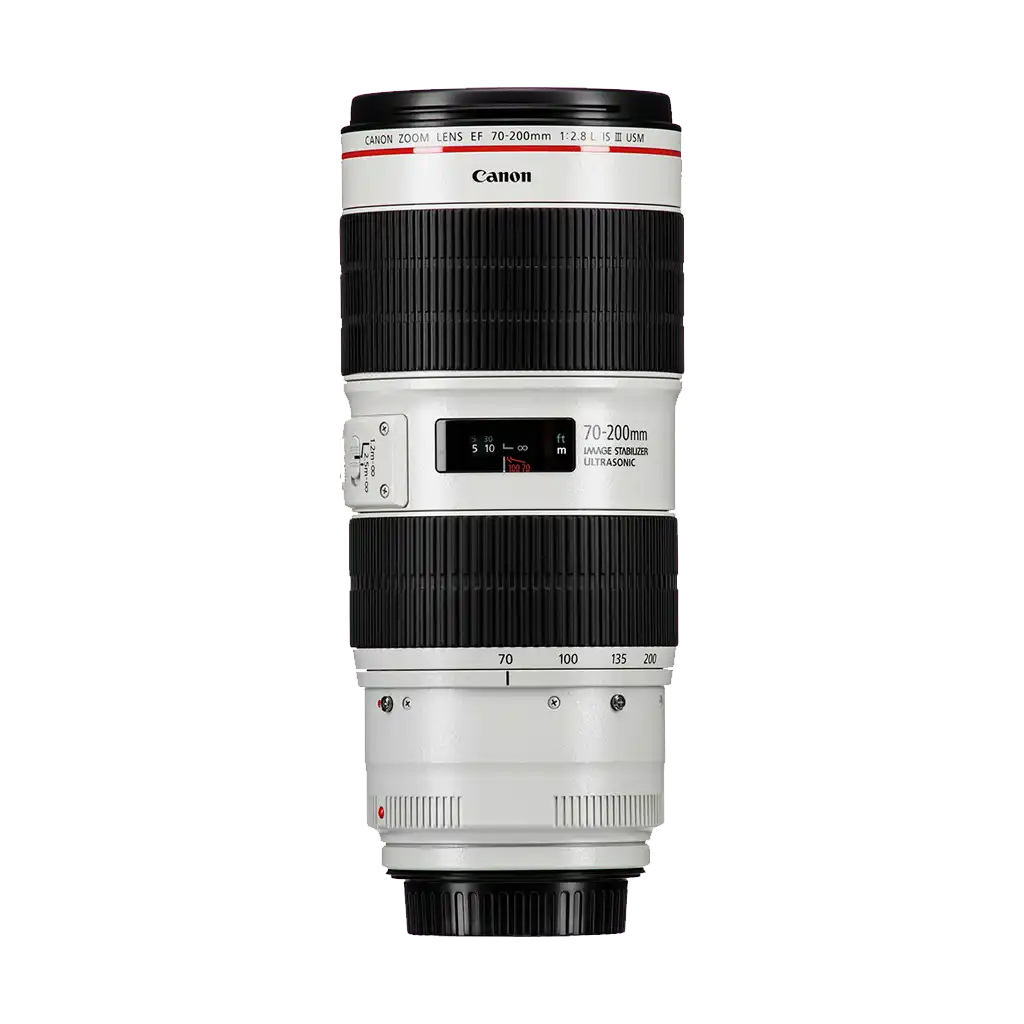 USED Canon EF 70-200mm f/2.8L IS III USM Lens - Rating 9/10 (S42002)