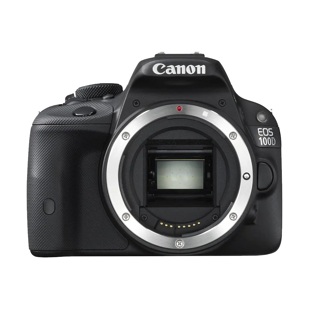 USED Canon EOS 100D Camera Body - Rating 7/10 (S44455)