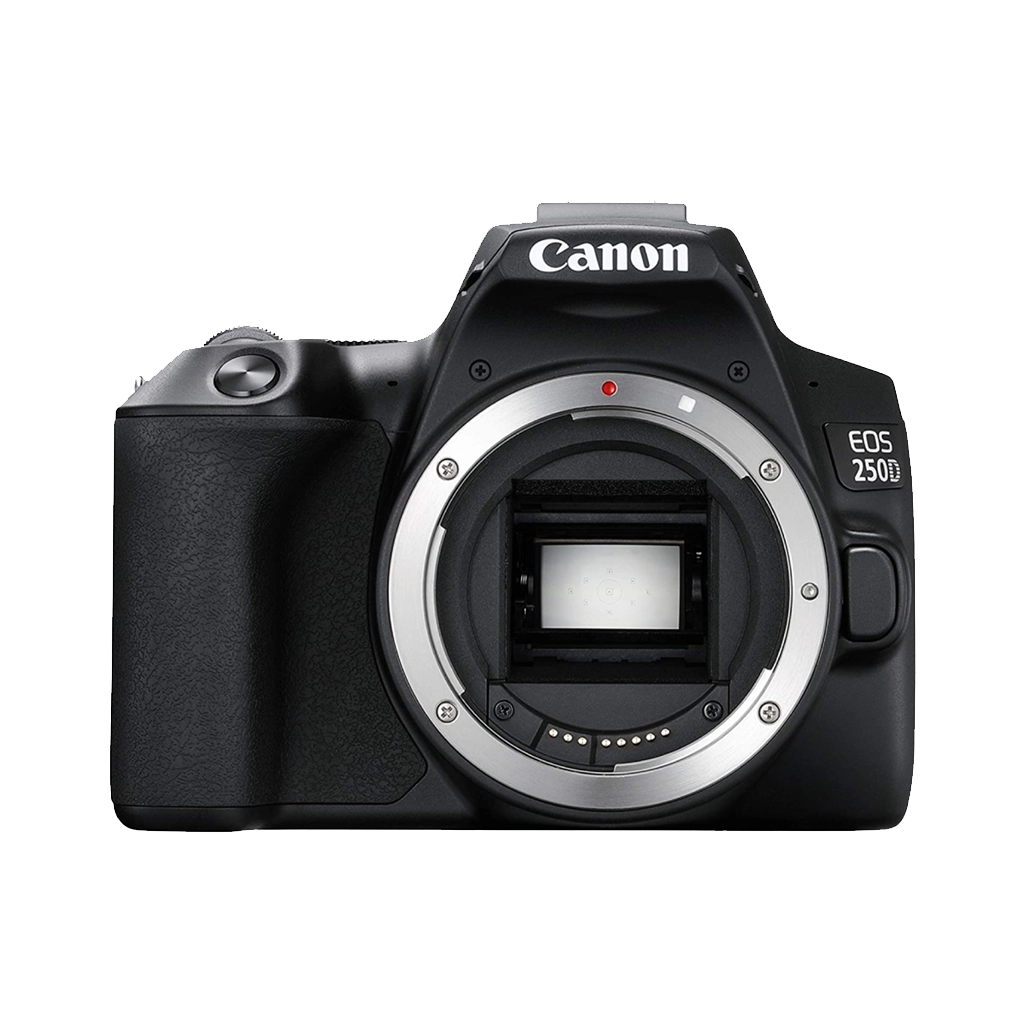 USED Canon EOS 250D DSLR Camera Body - Rating 8/10 (SH9346)