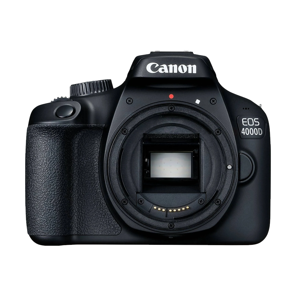 USED Canon EOS 4000D Camera Body - Rating 8/10 (S43714)