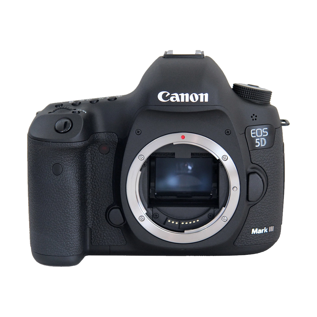 USED Canon EOS 5D Mark III Camera Body - Rating 7/10 (S43955)