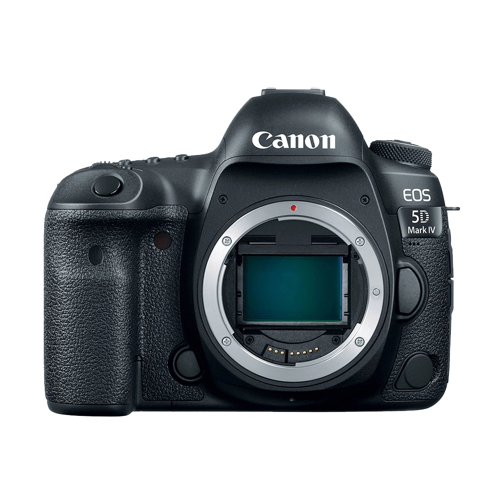 USED Canon EOS 5D Mark IV DSLR Camera Body - Rating 7/10 (S44364)