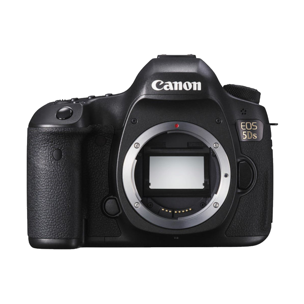 USED Canon EOS 5DS DSLR Camera Body - Rating 6/10 (S44407)