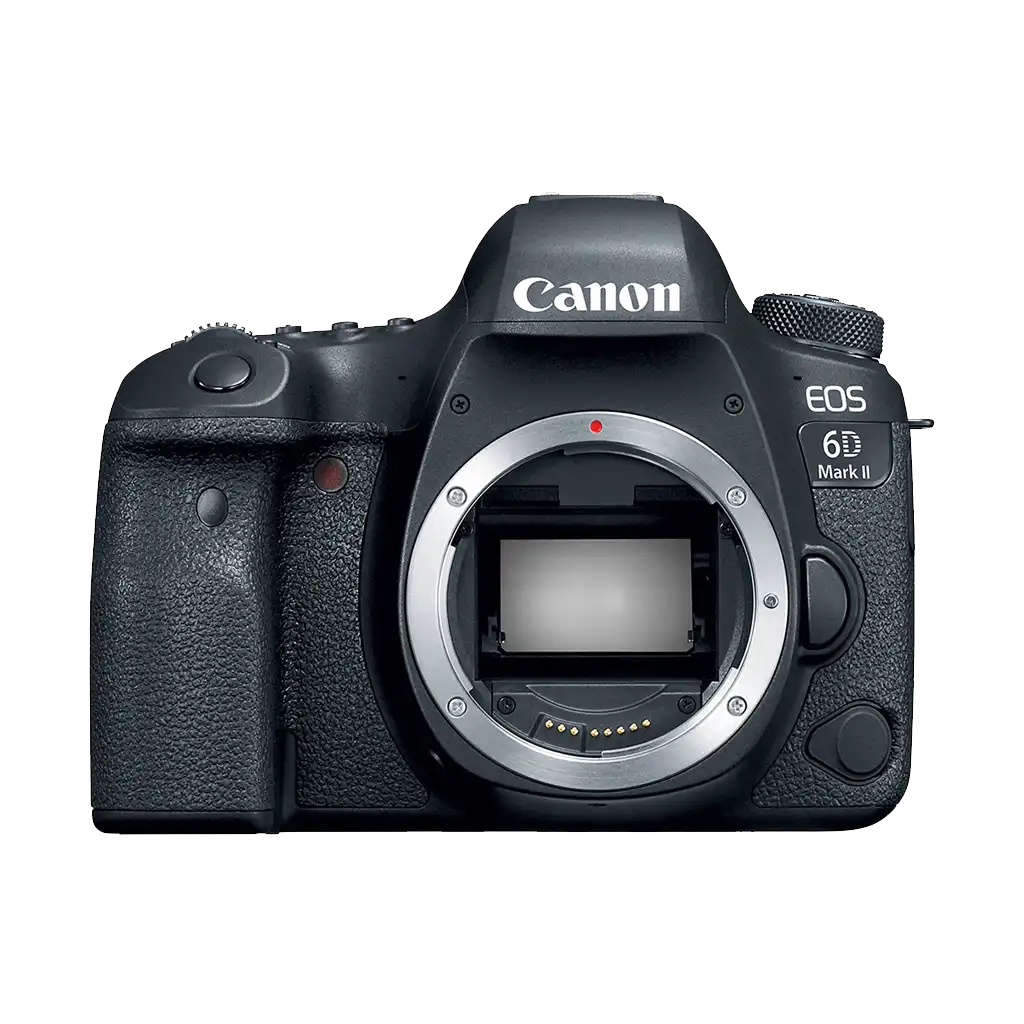 USED Canon EOS 6D Mark II DSLR Camera Body - Rating 7/10 (S43985)