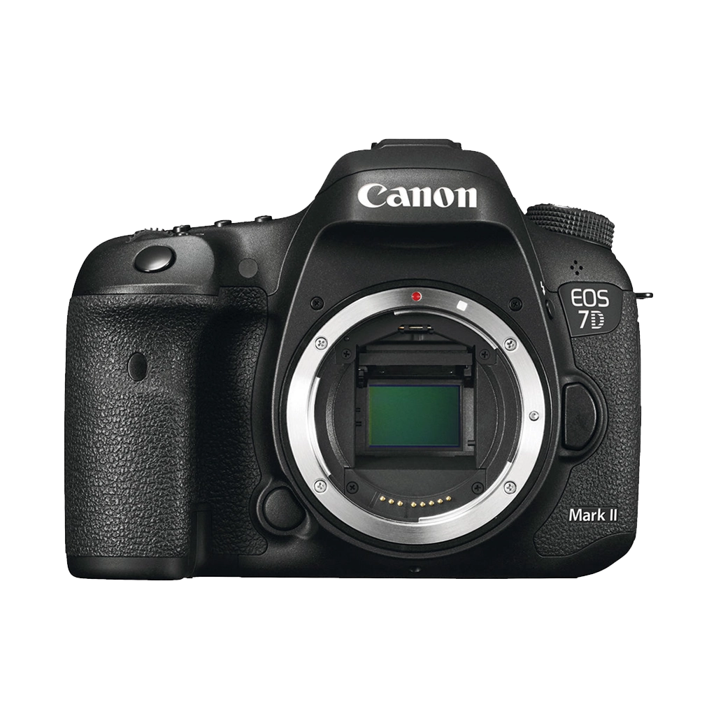 USED Canon EOS 7D Mark II DSLR Camera Body - Rating 7/10 (S43791)