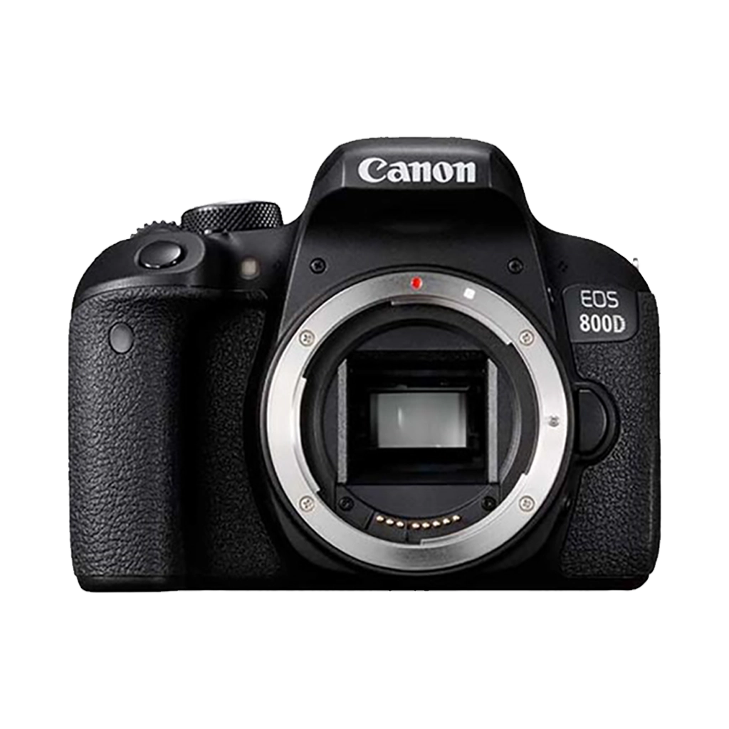 USED Canon EOS 800D DSLR Camera - Rating 7/10 (S41225)