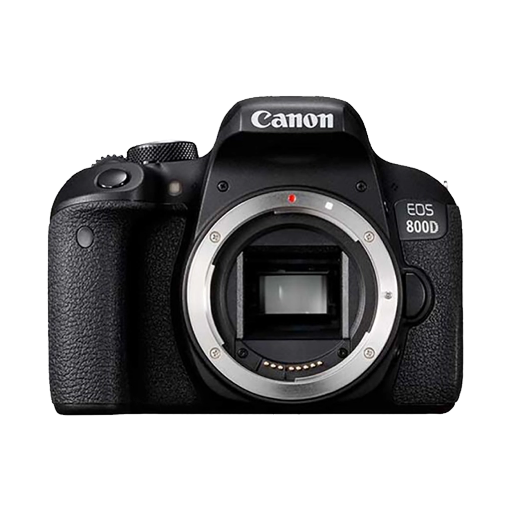 USED Canon EOS 800D DSLR Camera - Rating 7/10 (S44543)