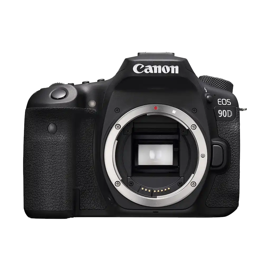 USED Canon EOS 90D DSLR Camera Body - Rating 8/10 (SH9342)