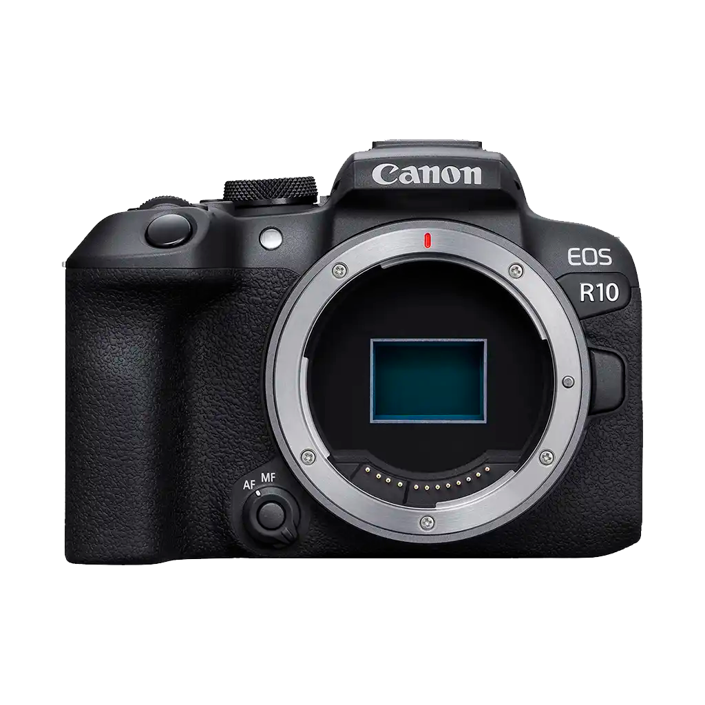 USED Canon EOS R10 Mirrorless Camera Body - Rating 7/10 (S44245)