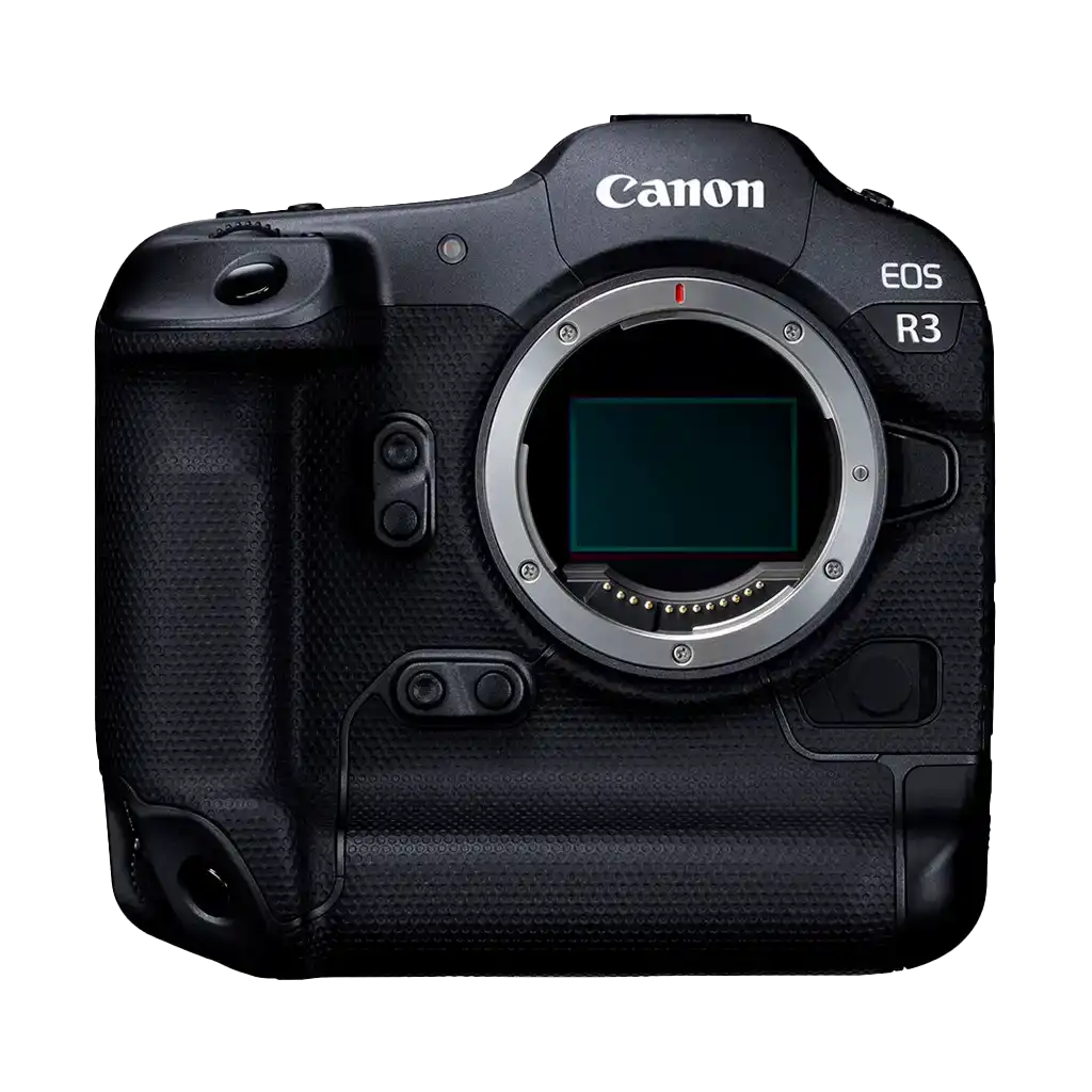 USED Canon EOS R3 Mirrorless Camera Body - Rating 7/10 (S44104)