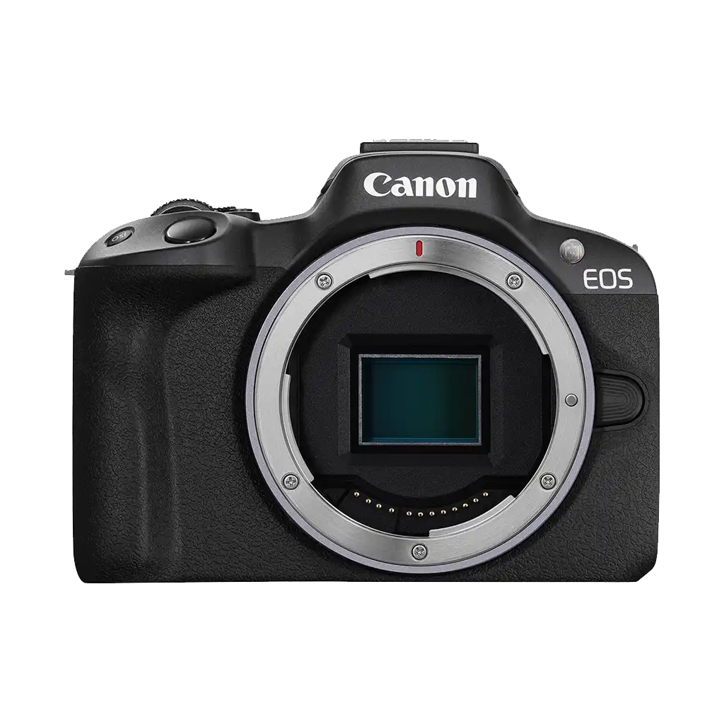 USED Canon EOS R50 Mirrorless Camera Body Rating 7/10 (S42265)