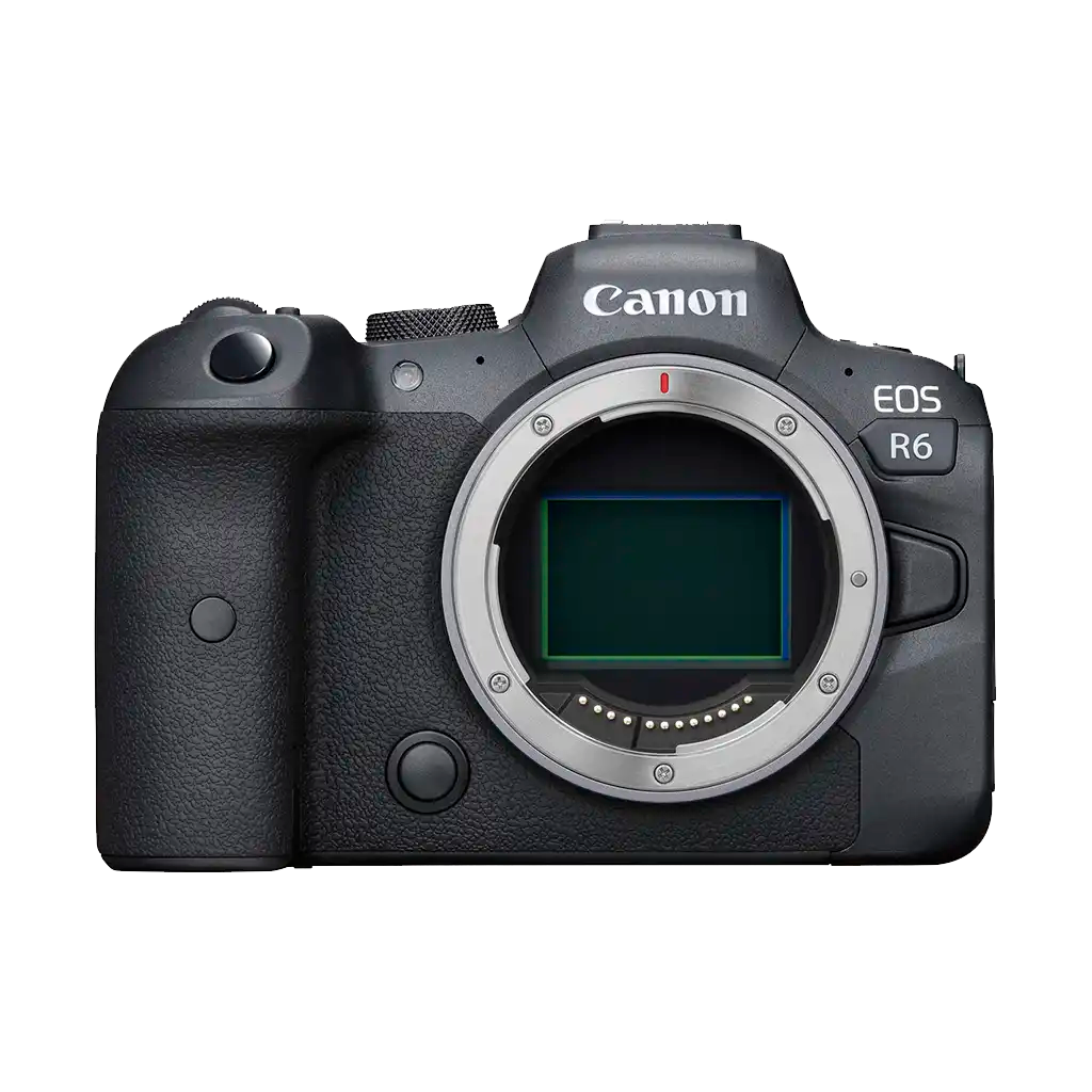 USED Canon EOS R6 Mirrorless Camera - Rating 7/10 (S44087)