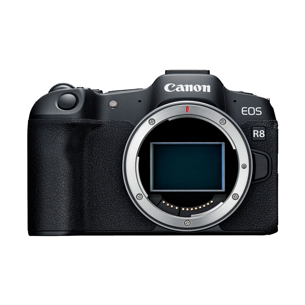 USED Canon EOS R8 Mirrorless Camera Body Rating 7/10 (S43731)