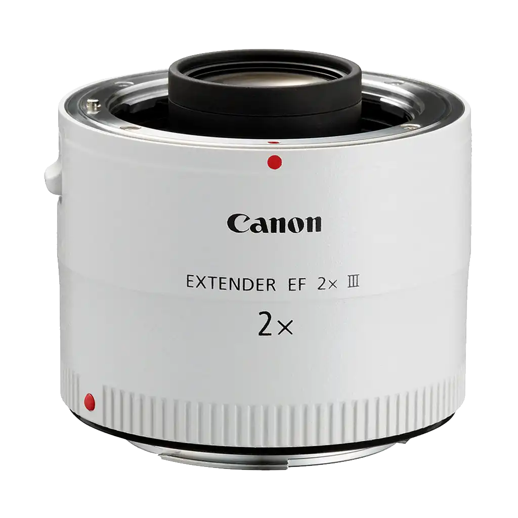 USED Canon Extender EF 2X III - Rating 7/10 (S43764)