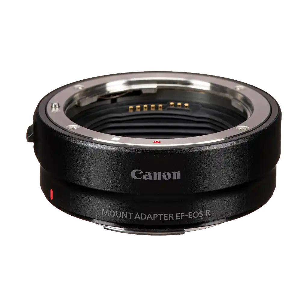 USED Canon Mount Adapter EF-EOS R - Rating 8/10 (S41178)