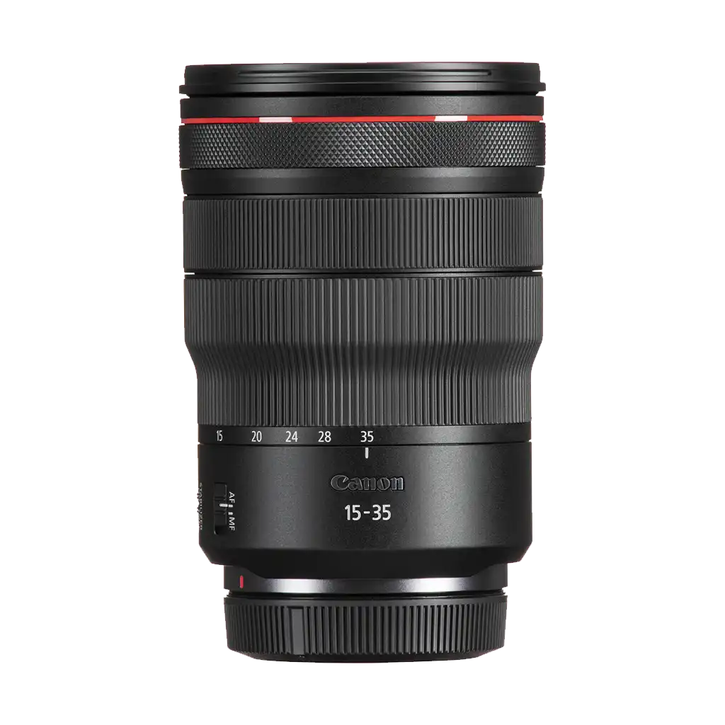 USED Canon RF 15-35mm f/2.8L IS USM Lens - Rating 8/10 (S38886)