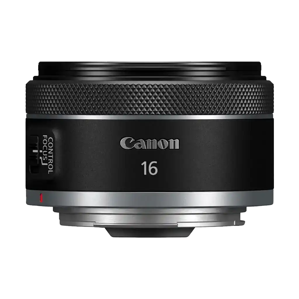 USED Canon RF 16mm f/2.8 STM Lens - Rating 9/10 (S42683)