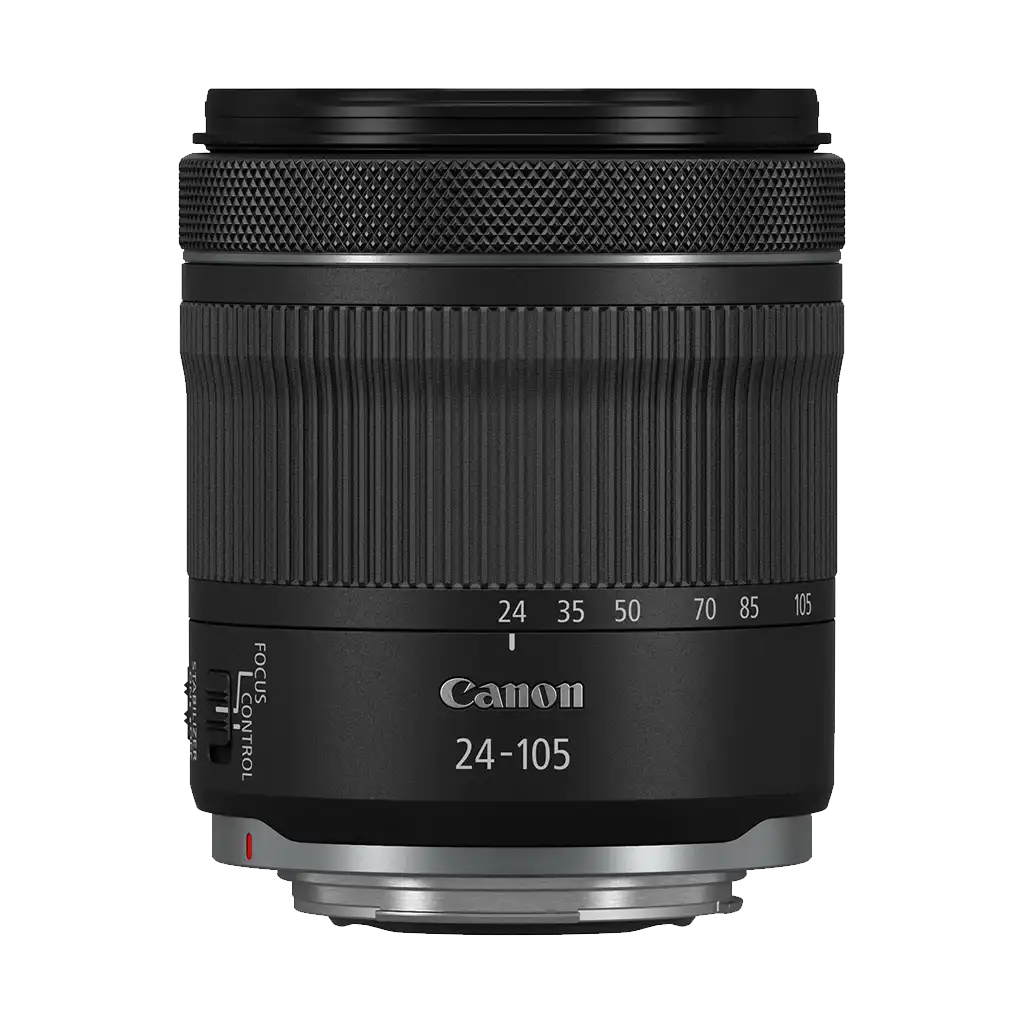 USED Canon RF 24-105mm f/4-7.1 IS STM Lens - Rating 8/10 (S43954)