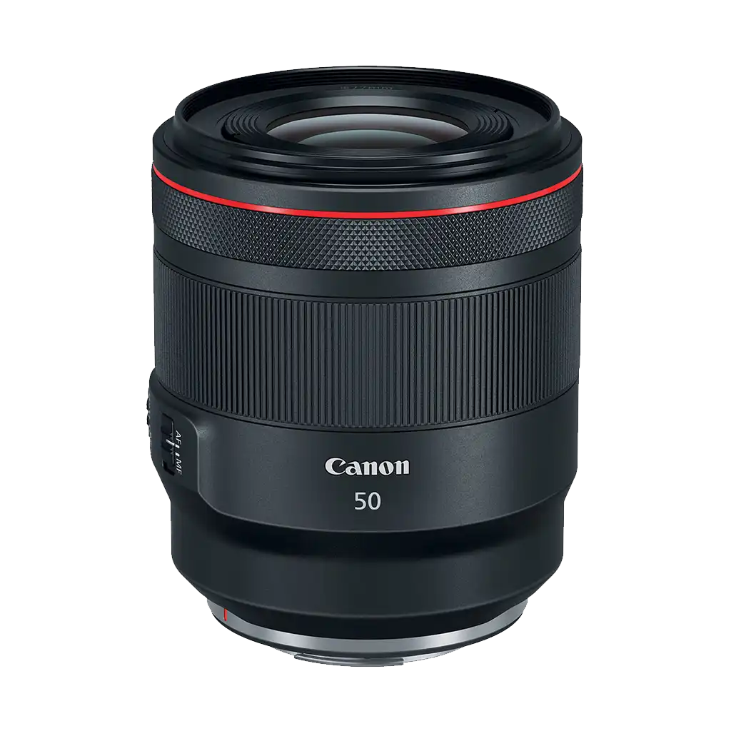 USED Canon RF 50mm f/1.2L USM Lens - Rating 9/10 (S43270)