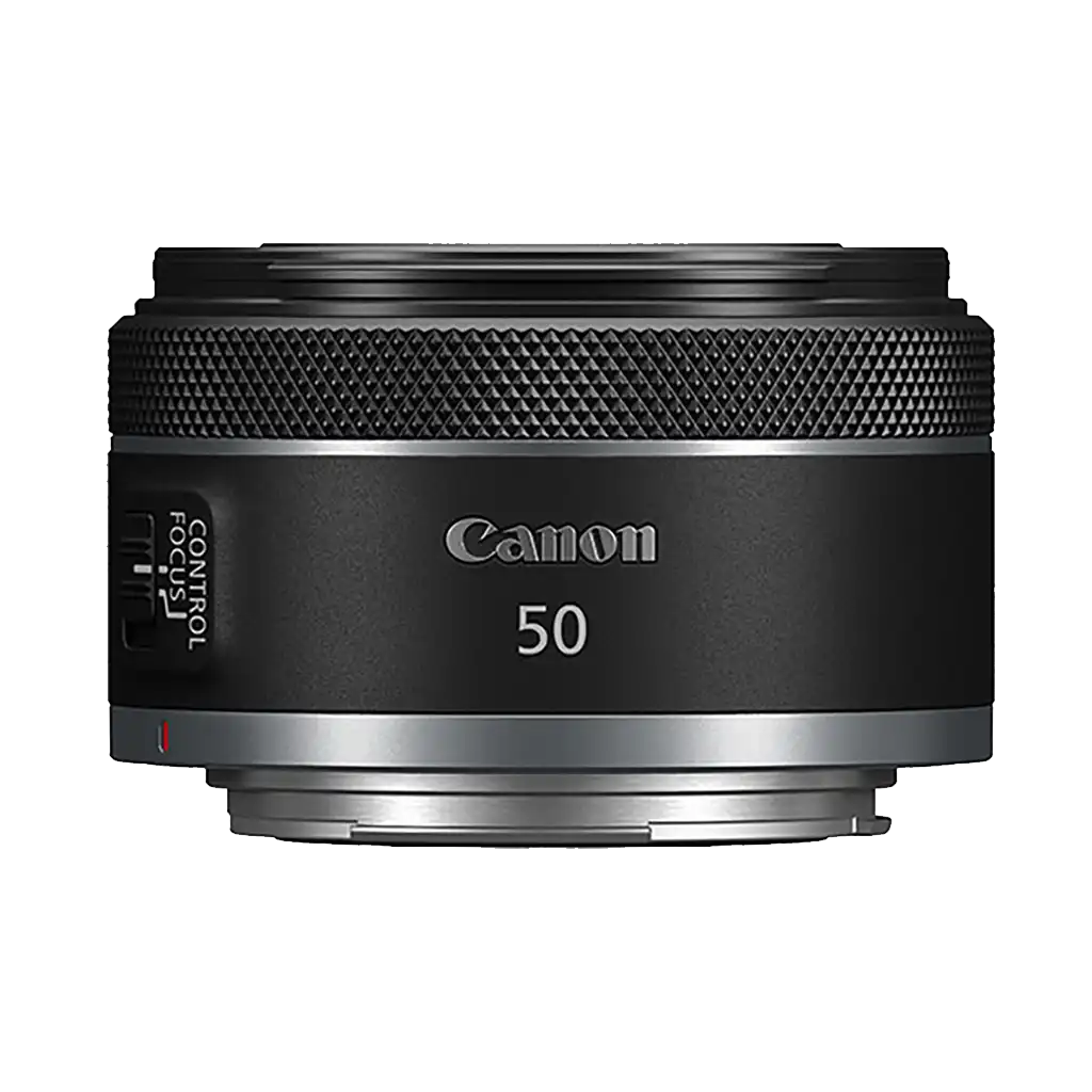 USED Canon RF 50mm f/1.8 STM Lens - Rating 8/10 (SH9183)