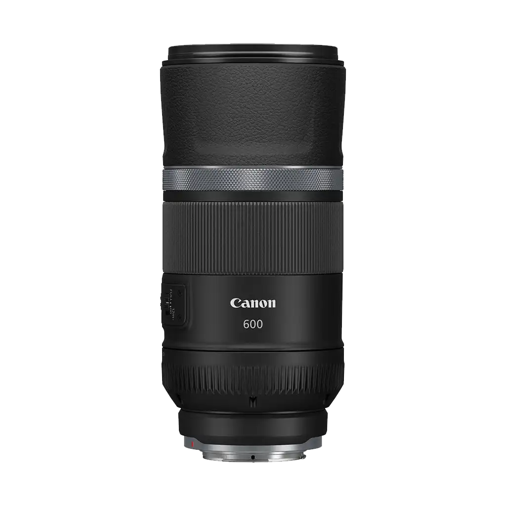 USED Canon RF 600mm f/4L IS USM Lens - Rating 8/10 (S43702)