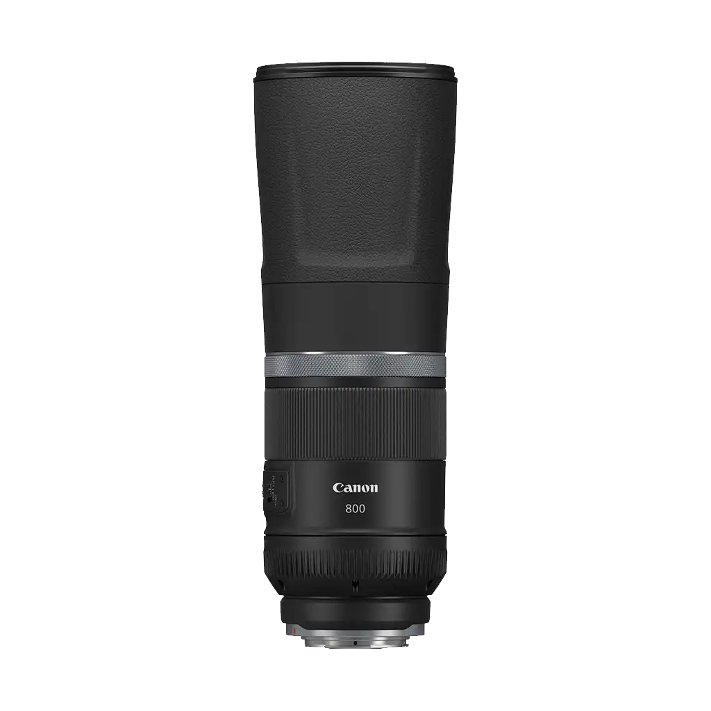 USED Canon RF 800mm f/11 IS STM Lens - Rating 8/10 (S41872)