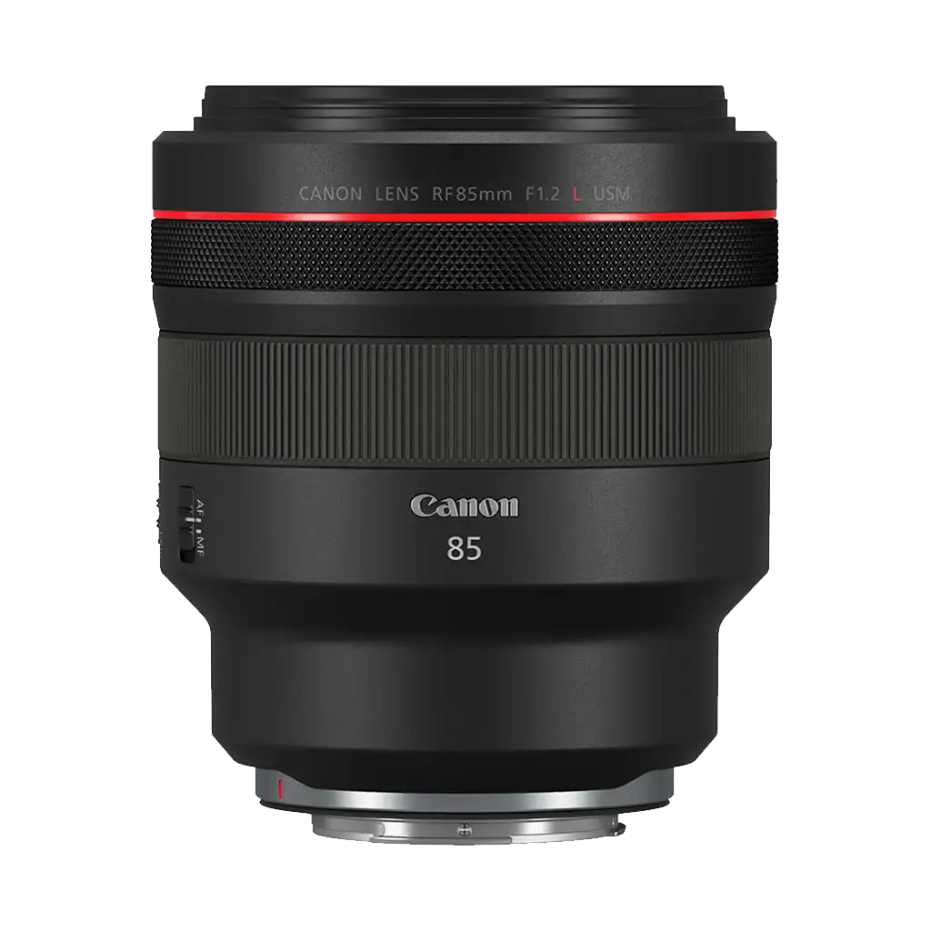 USED Canon RF 85mm f/1.2L USM Lens - Rating 8/10 (SH8782)