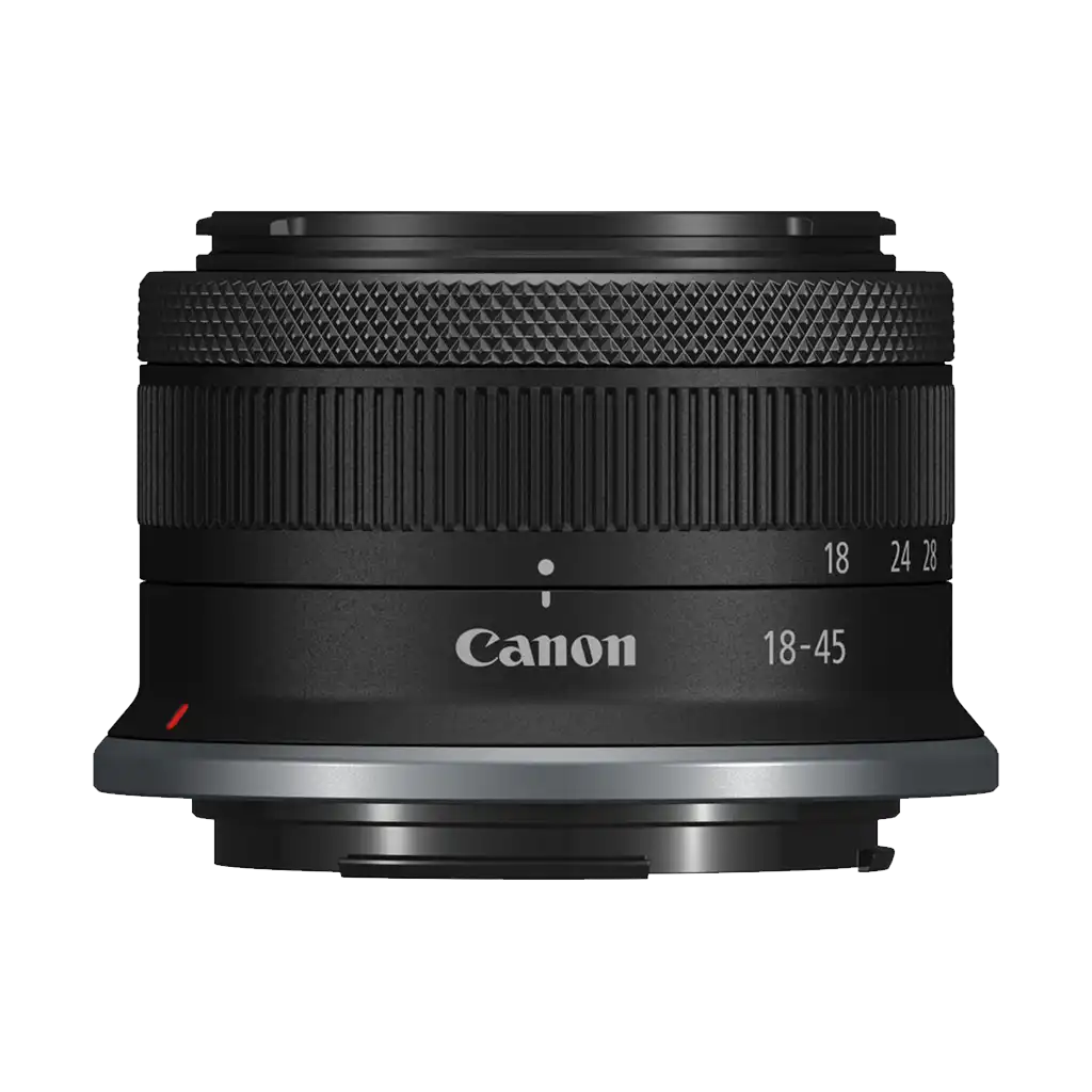 USED Canon RF-S 18-45mm f/4.5-6.3 IS STM Lens - Rating 9/10 (SH9322)