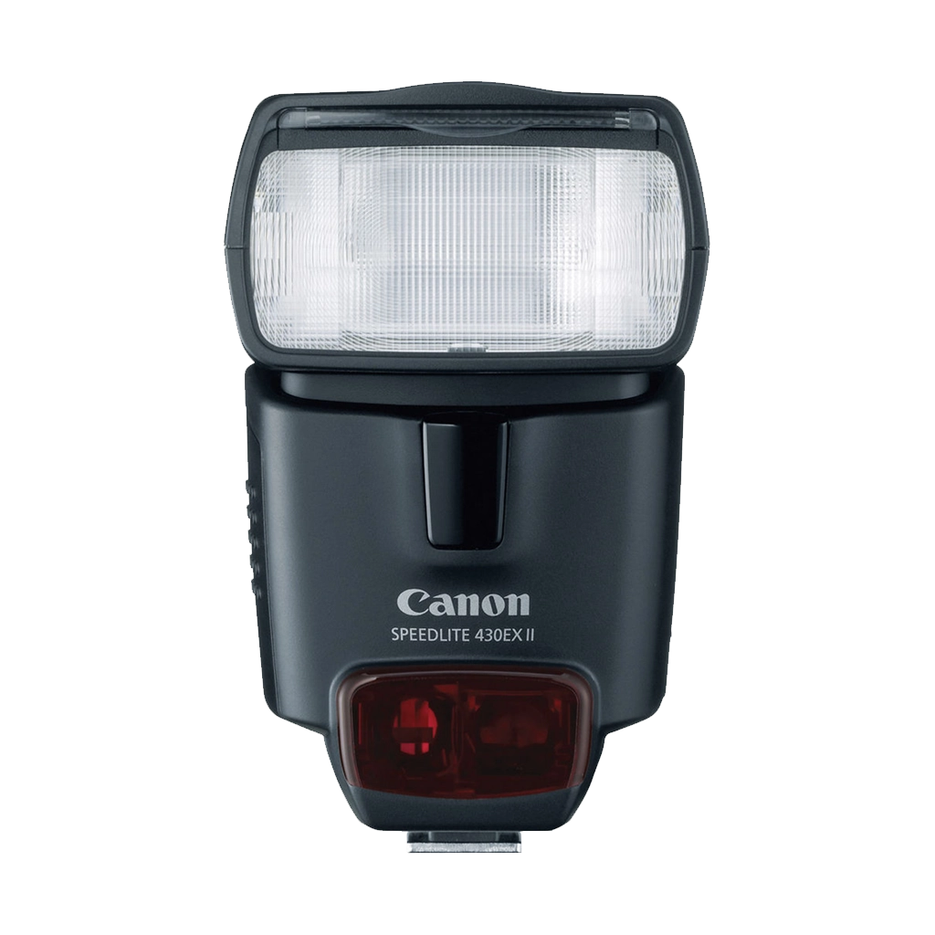 USED Canon Speedlite 430EX II Flash - Rating 7/10 (SH9197)