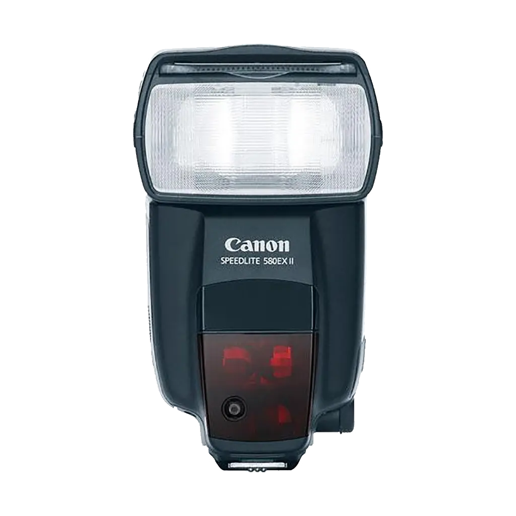 USED Canon Speedlite 580EX II - Rating 8/10 (S42849)