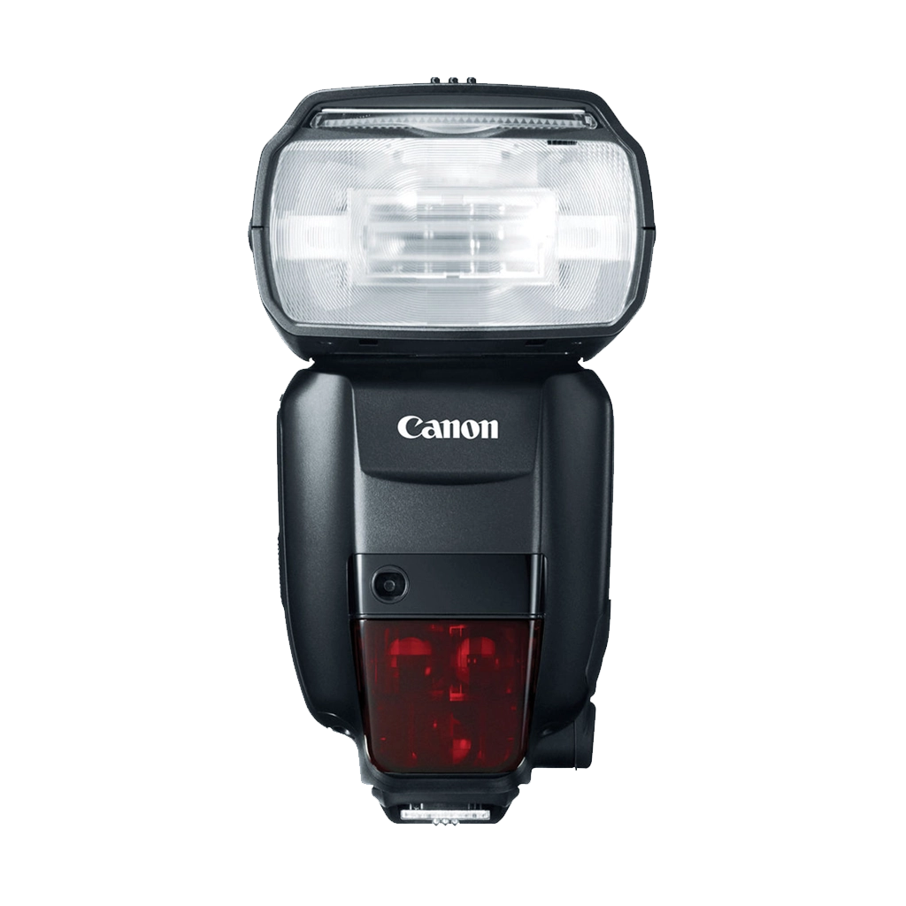 USED Canon Speedlite 600EX-RT Flash - Rating 7/10 (S44102)