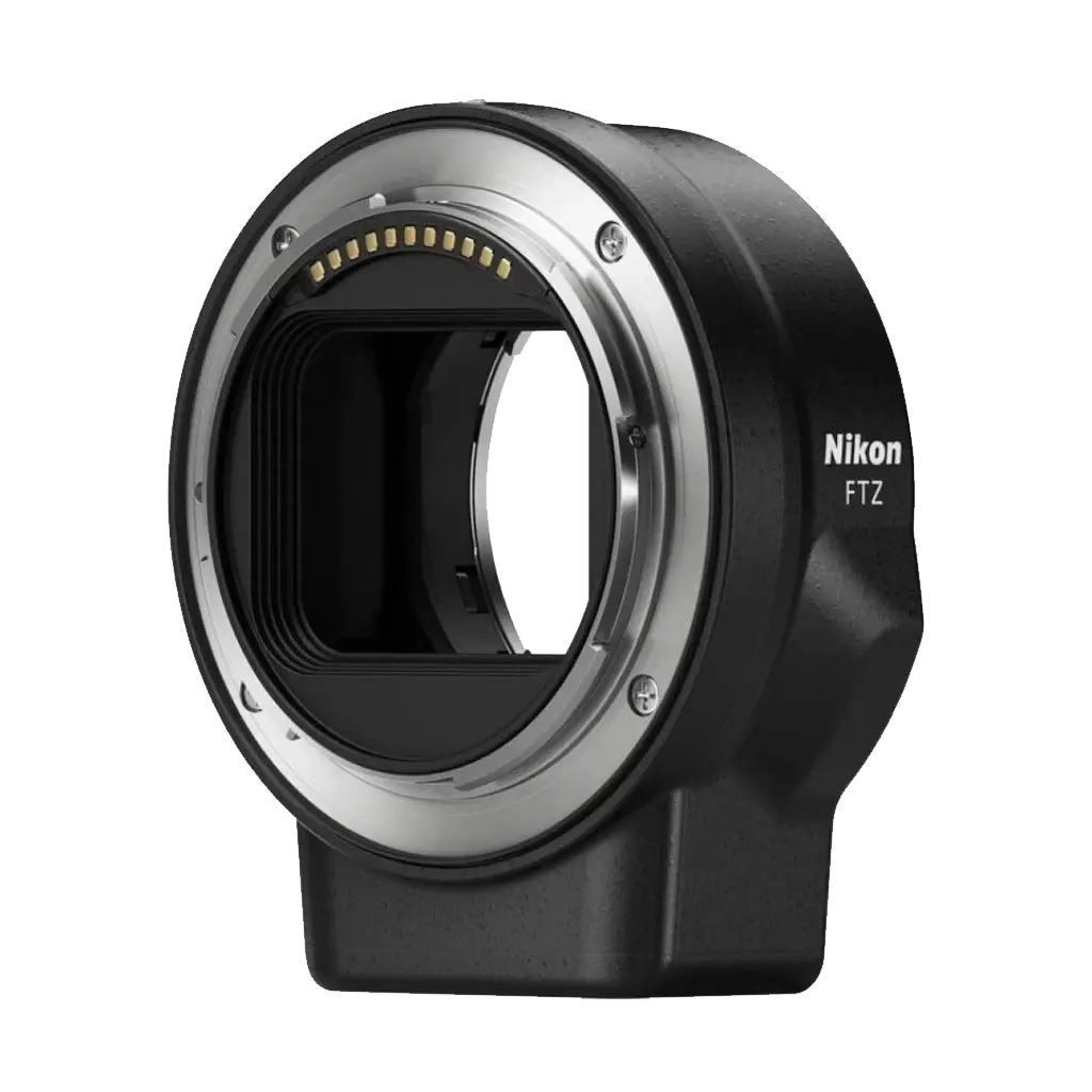 USED Nikon FTZ II Mount Adapter - Rating 7/10 (S44470)