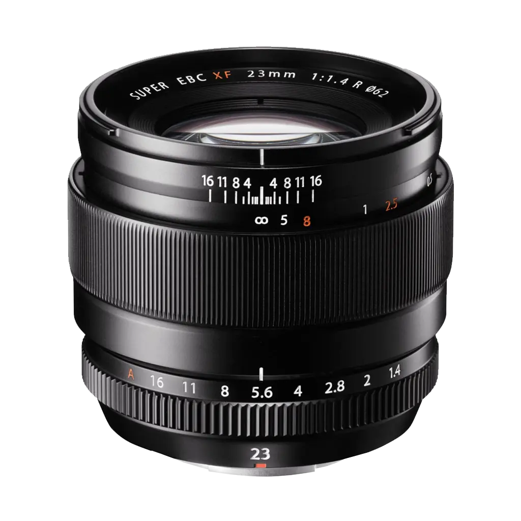 USED Fujifilm XF 23mm f/1.4 R Lens - Rating 8/10 (S43446)