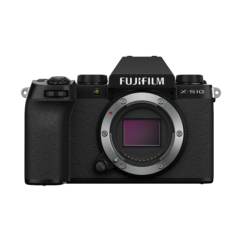 USED Fujifilm X-S10 Mirrorless Digital Camera (Black) - Rating 8/10 (SH9159)