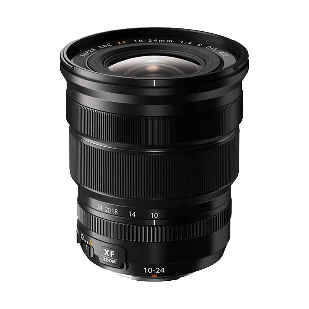 USED Fujifilm XF 10-24mm f/4 R OIS Lens - Rating 7/10 (S43999)