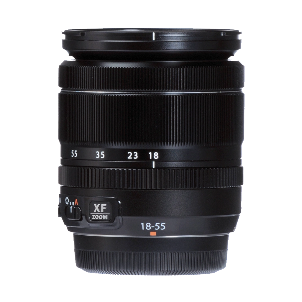 USED Fujifilm XF 18-55mm f/2.8-4 R LM OIS Zoom Lens - Rating 7/10 (S37404)