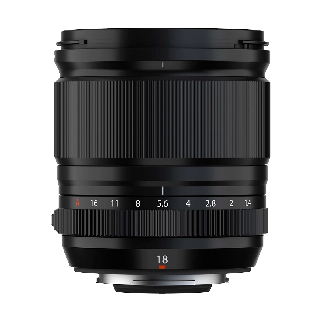 USED Fujifilm XF 18mm f/1.4 R LM WR Lens - Rating 8/10 (S37011)