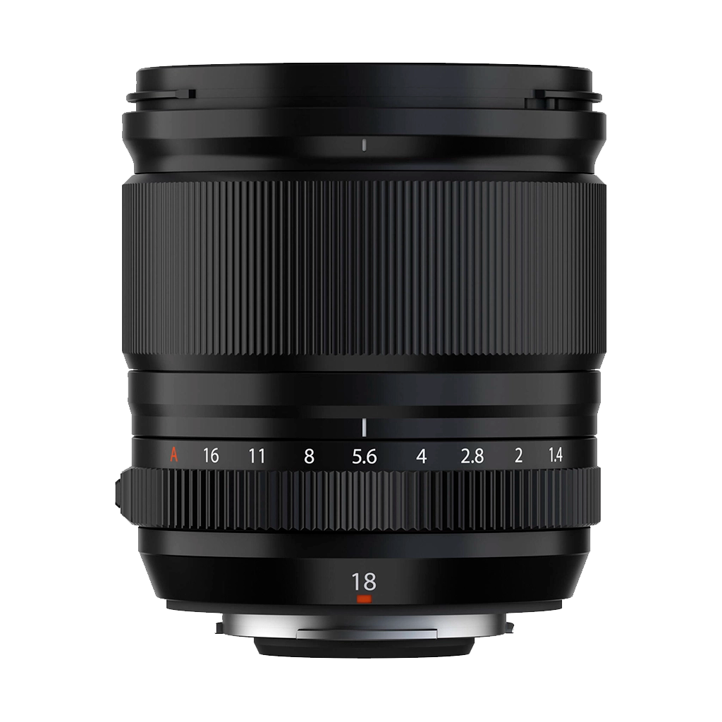 USED Fujifilm XF 18mm f/1.4 R LM WR Lens - Rating 7/10 (SH9290)