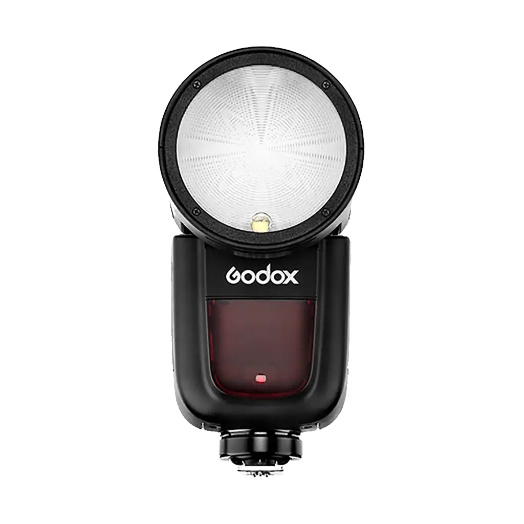 USED Godox V1 Flash for Nikon - Rating 8/10 (S42376)