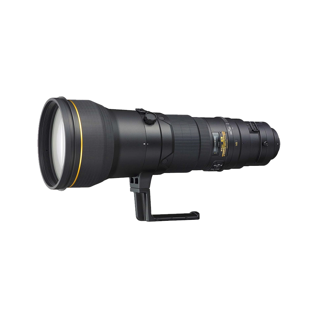 USED Nikon AF-S 600mm f/4 G ED VR Lens - Rating 8/10 (SB232)