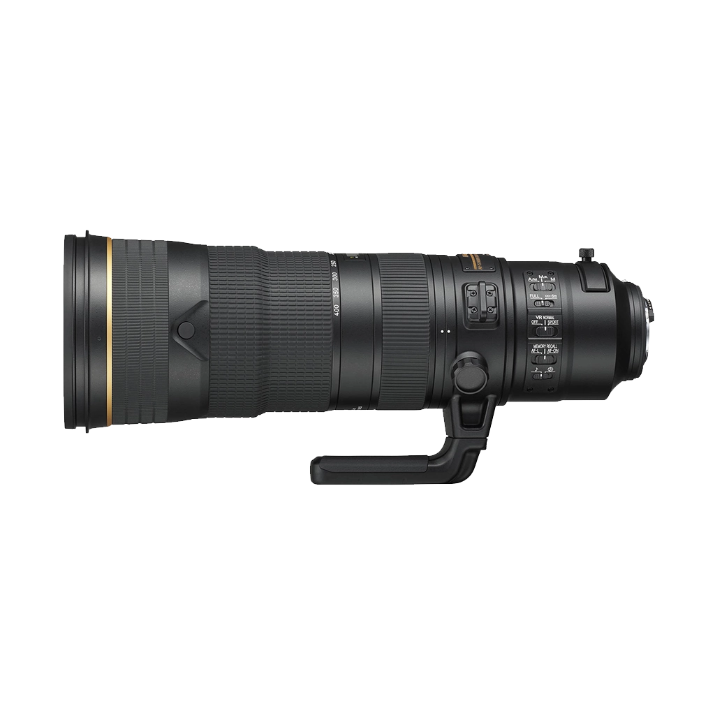 USED Nikon AF-S 180-400mm f/4E TC1.4 FL ED VR Lens - Rating 7/10 (SB200)