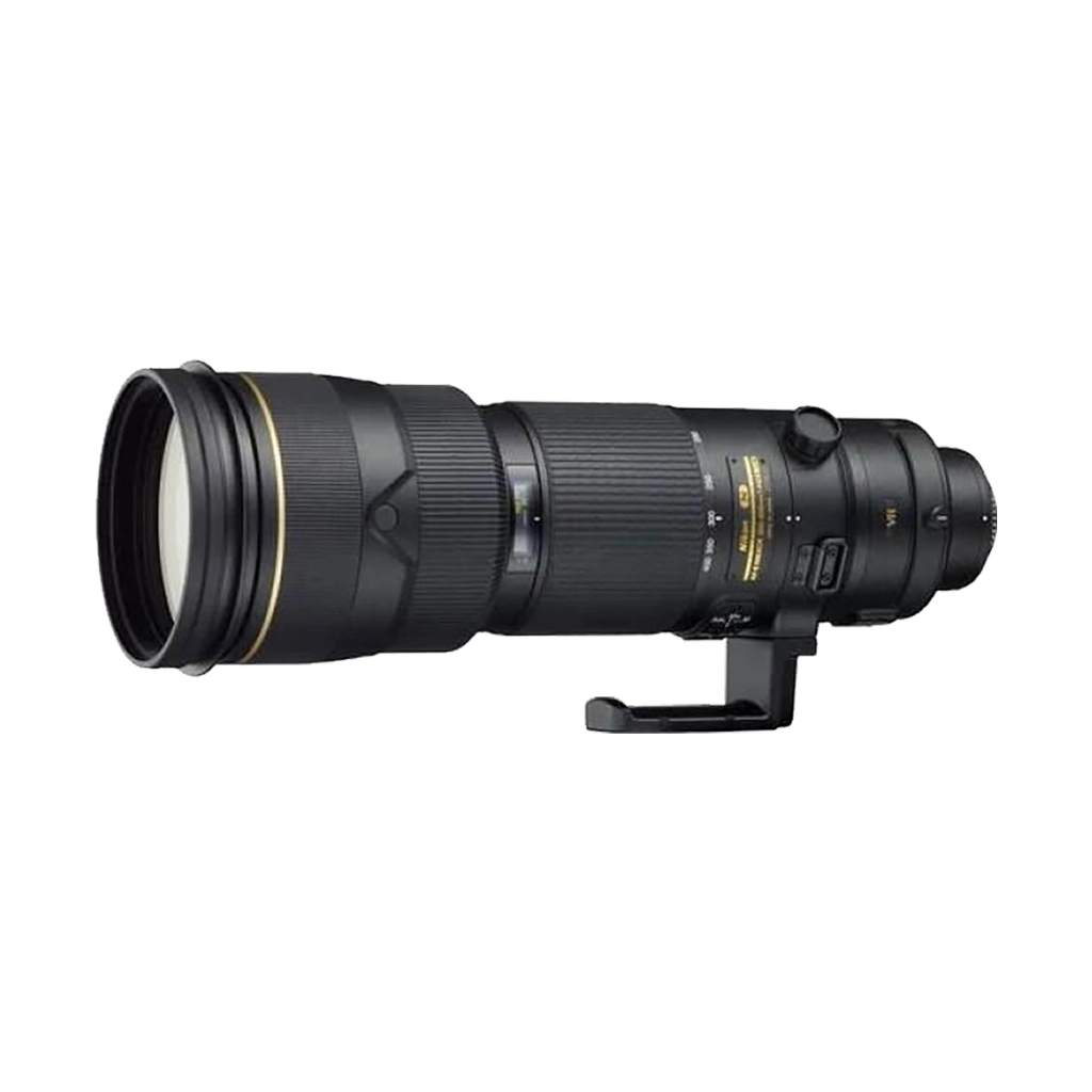 USED Nikon AF-S 200-400mm f/4 G ED VR II N Lens - Rating 6/10 (S42798)