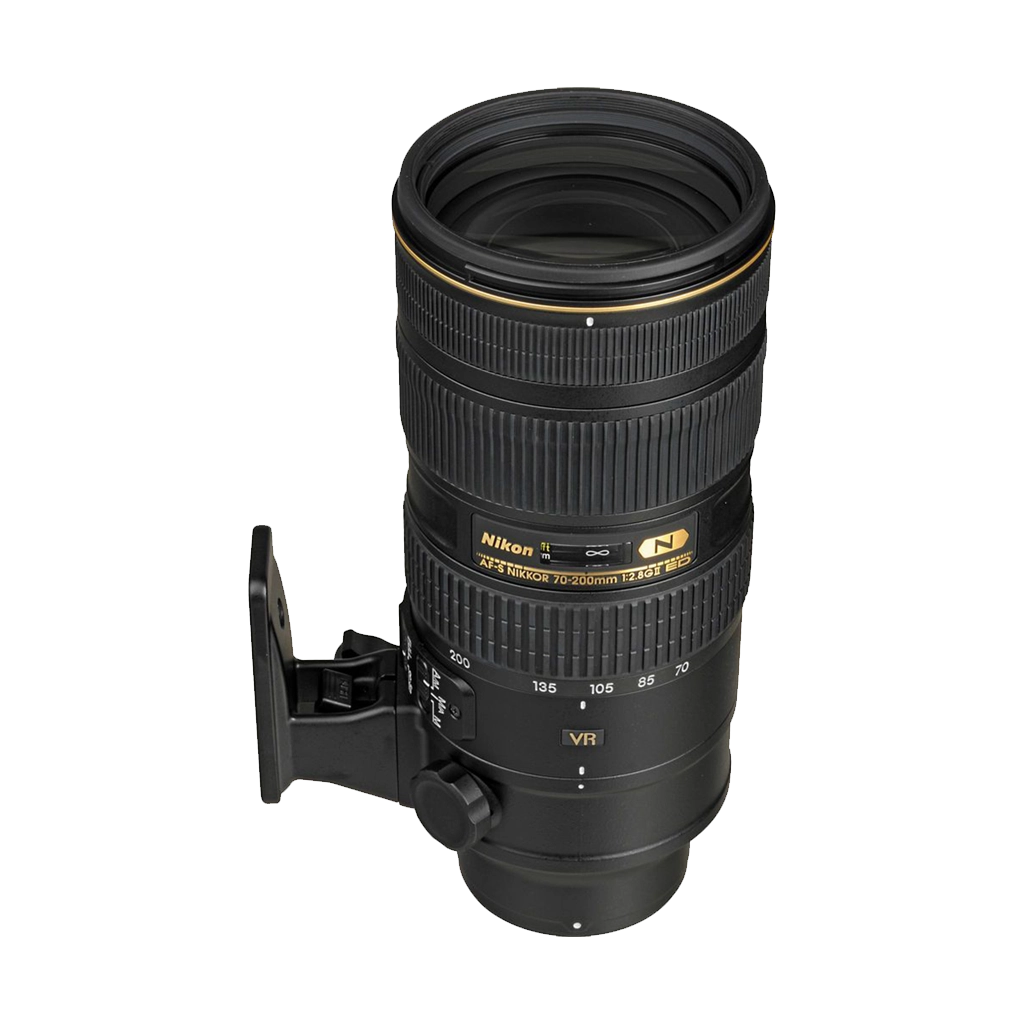 USED Nikon AF-S 70-200mm f/2.8 G ED VR II N Lens - Rating 7/10 (S43648)