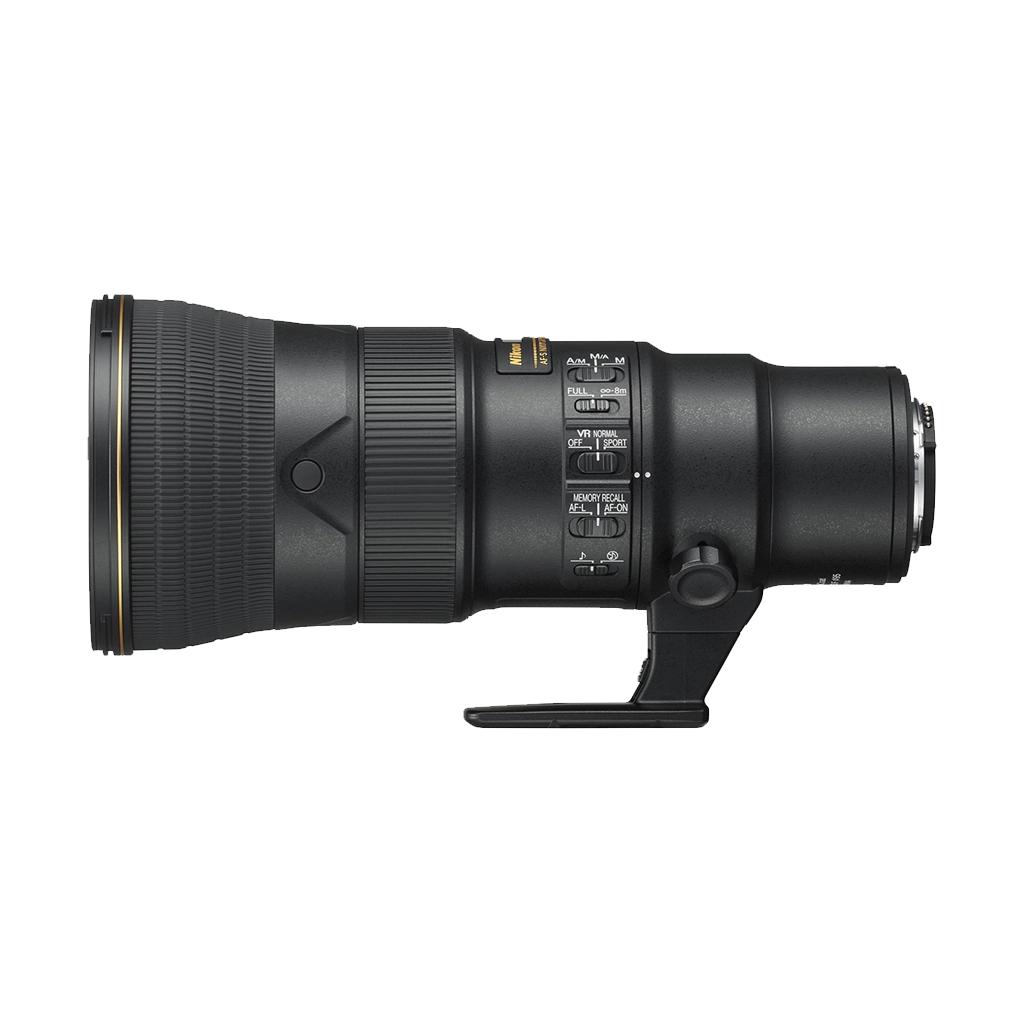 USED Nikon AF-S 500mm f/5.6E PF ED VR N Lens - Rating 7/10 (SH8671)