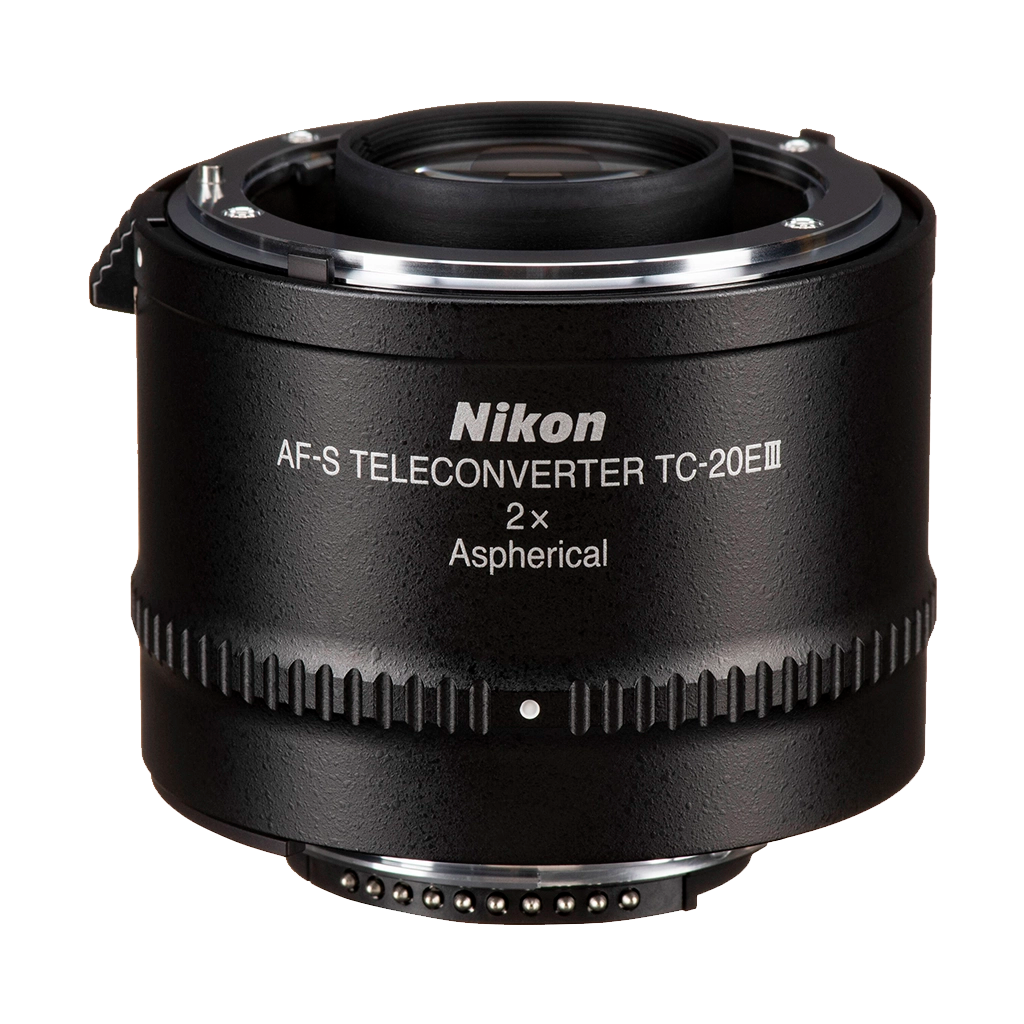 USED Nikon AF-S Teleconverter TC-20E III - Rating 7/10 (S43653)