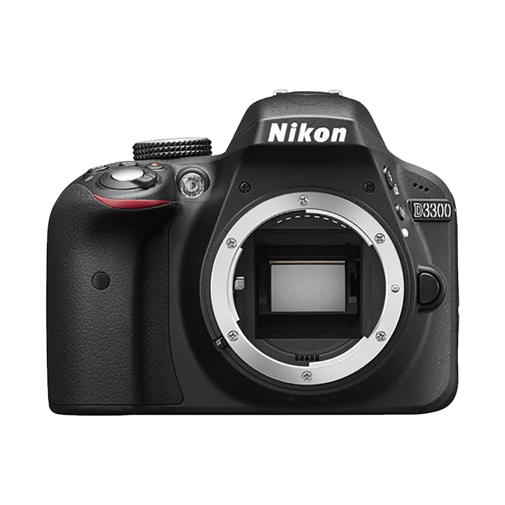 USED Nikon D3300 DSLR Camera Body - Rating 8/10 (S41187)